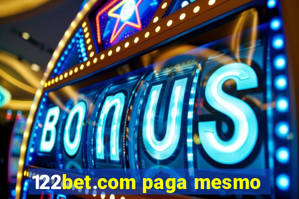 122bet.com paga mesmo